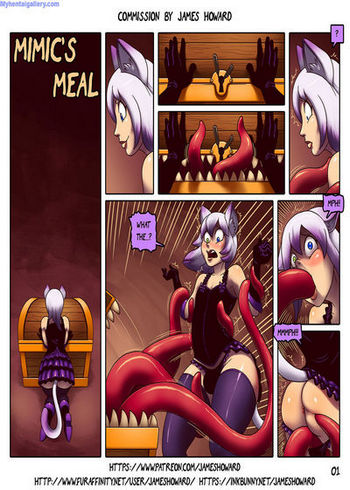 Mimic's Meal